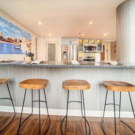 Waterfront Cleveland Apt About 1 Mi To Downtown Luaran gambar