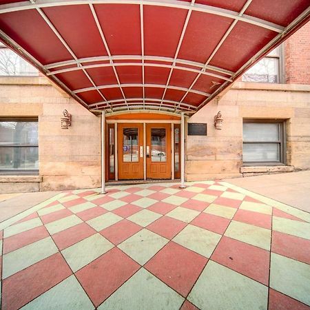 Waterfront Cleveland Apt About 1 Mi To Downtown Luaran gambar