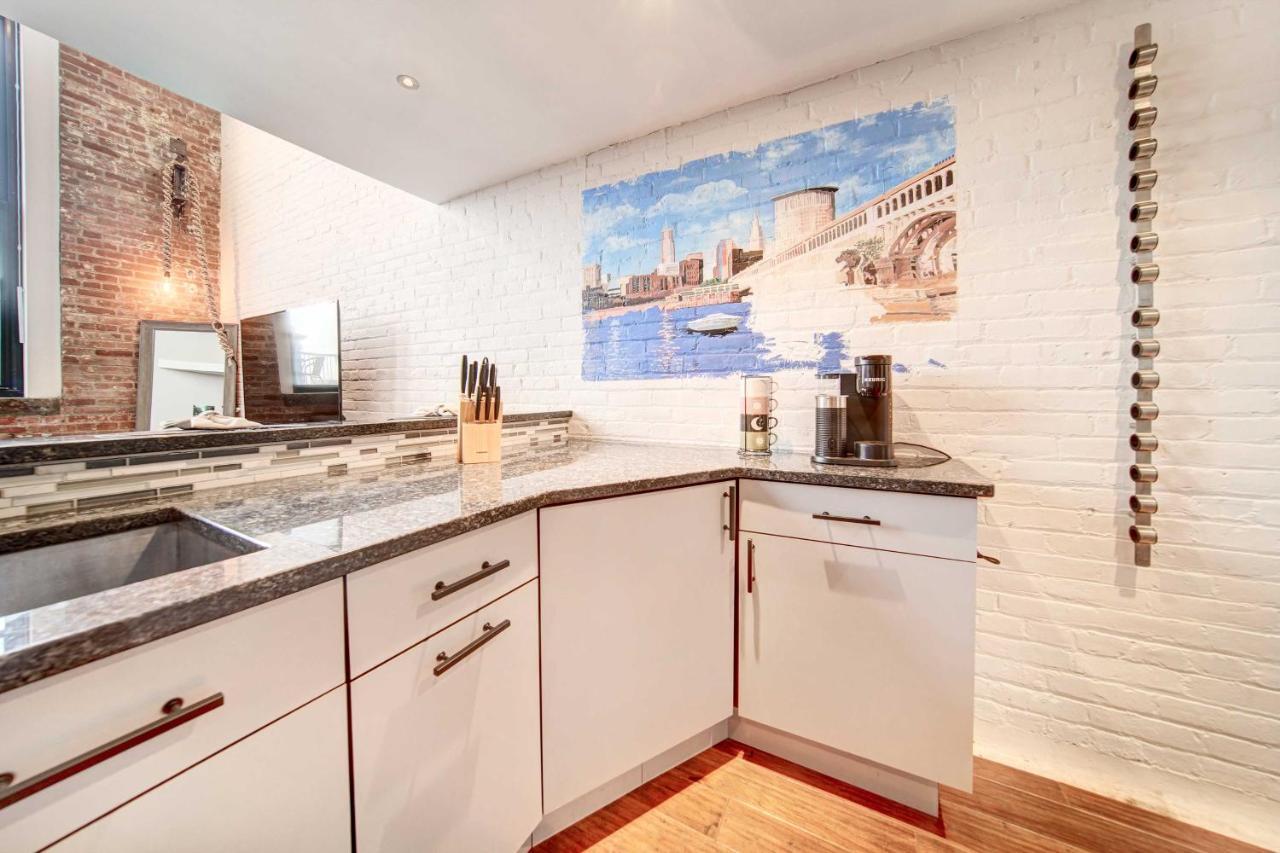 Waterfront Cleveland Apt About 1 Mi To Downtown Luaran gambar