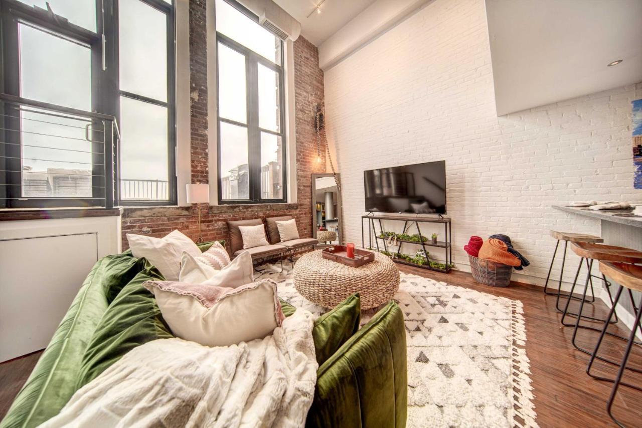 Waterfront Cleveland Apt About 1 Mi To Downtown Luaran gambar