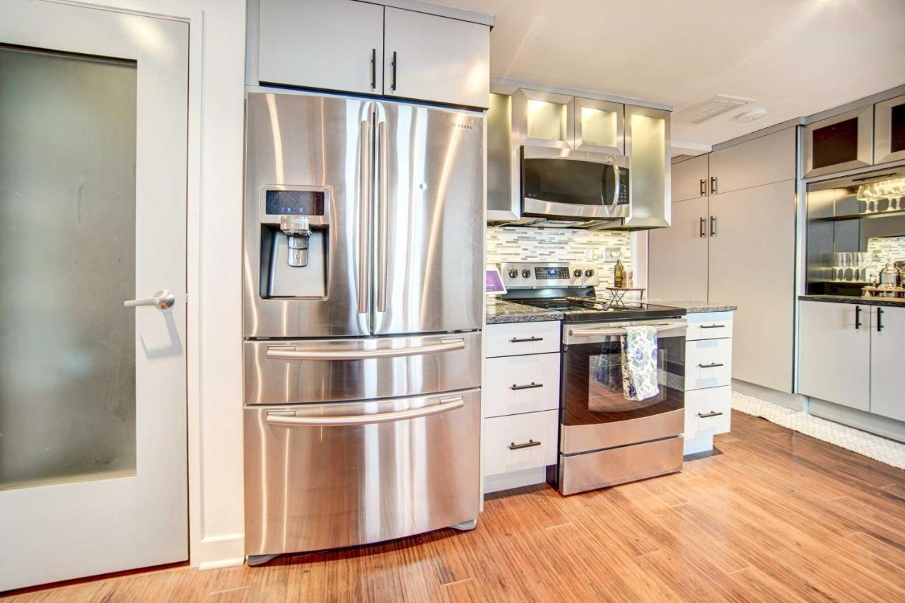 Waterfront Cleveland Apt About 1 Mi To Downtown Luaran gambar