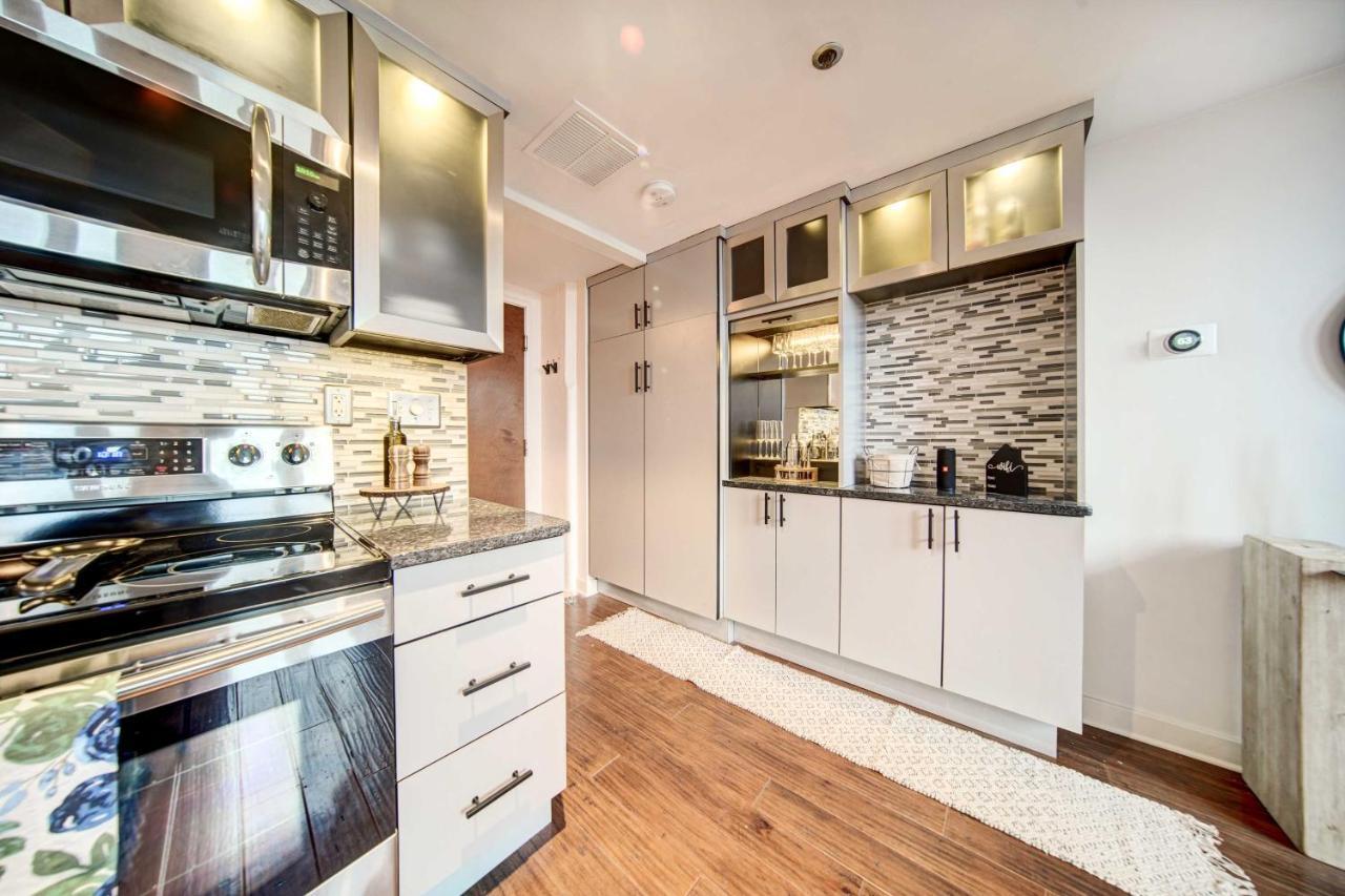 Waterfront Cleveland Apt About 1 Mi To Downtown Luaran gambar