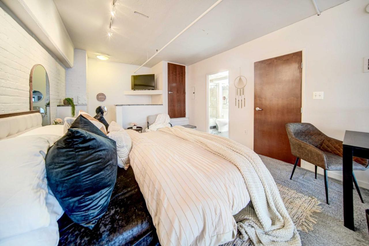 Waterfront Cleveland Apt About 1 Mi To Downtown Luaran gambar