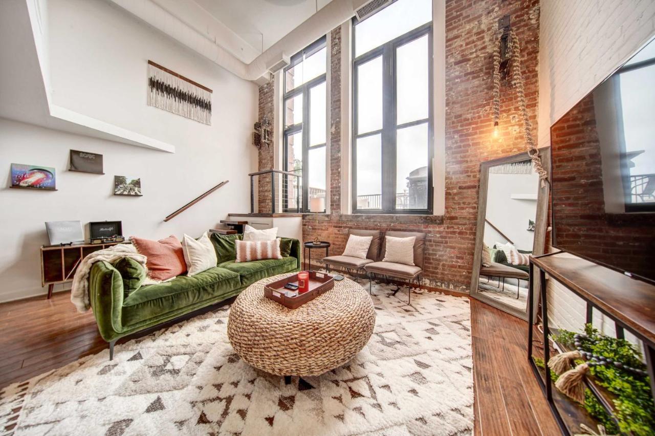 Waterfront Cleveland Apt About 1 Mi To Downtown Luaran gambar